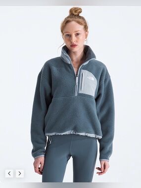 Women’s north Face Yumiori Off Peak ½-Zip Jacket